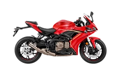 Мотоцикл QJ SRK 600 RC