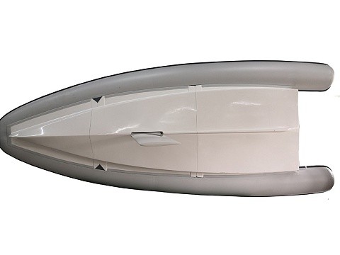 Лодка РИБ WINBOAT-390RF Sprint Sail