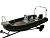 Лодка РИБ SKYBOAT 520R