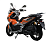 Скутер MOTOLAND T-MAX 150 Скутер MOTOLAND T-MAX 150