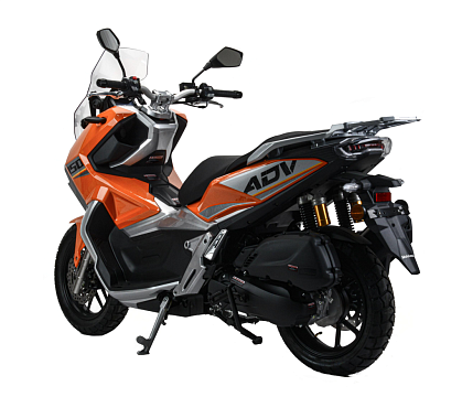 Скутер MOTOLAND T-MAX 150