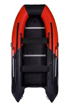Лодка ПВХ YUKONA 430 TS