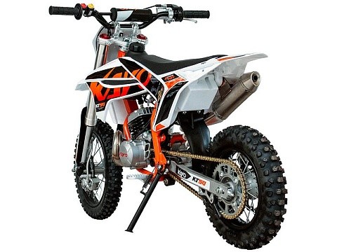 Питбайк KAYO KT50L 2T 12/10
