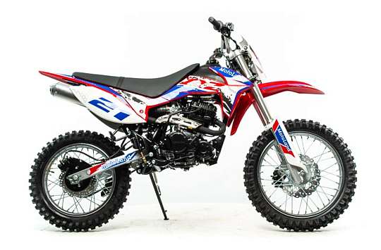 Мотоцикл MOTOLAND Кросс RZ200