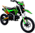 Питбайк BSE EX Green Orange Ant 17/14 НДС