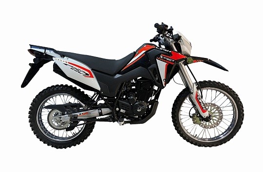 Мотоцикл LIFAN LF250GY-3