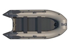 Лодка ПВХ BADGER Sport Line 370 AL