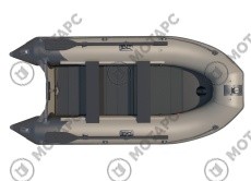 Лодка ПВХ BADGER Sport Line 370 AL