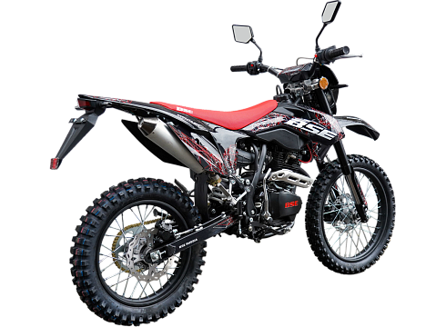 Мотоцикл BSE Z1Y Gliter Black