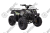 Квадроцикл WELS Thunder 200 HS