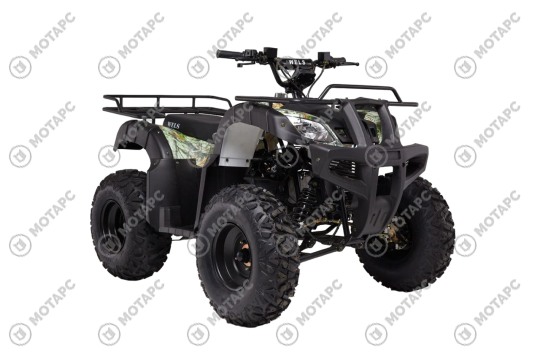 Квадроцикл WELS Thunder 200 HS
