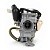 Карбюратор 4т. PD24J, GY6-180(заслонка d22мм) ATV HAMMER 3 