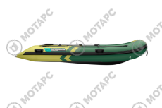Лодка ПВХ GLADIATOR B370AL