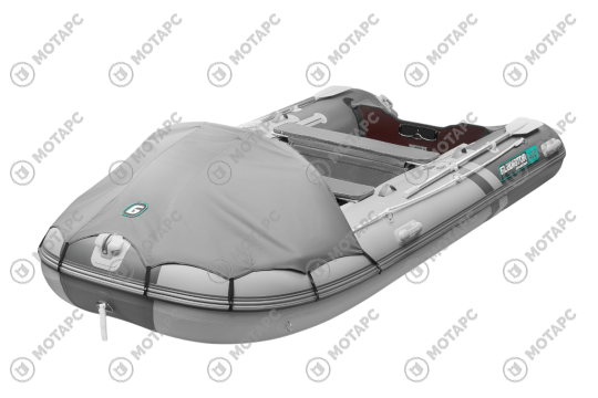 Лодка ПВХ GLADIATOR C420AL
