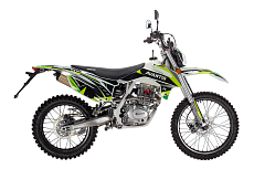 Мотоцикл AVANTIS FX 250 Basic (CB250-F/172FMM-3A) ПТС