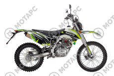 Мотоцикл AVANTIS FX 250 Basic (CB250-F/172FMM-3A) ПТС