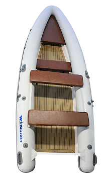 Лодка РИБ WINBOAT-460R