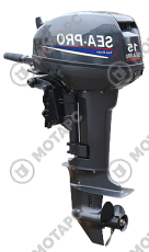 Мотор лодочный SEA-PRO T 15S