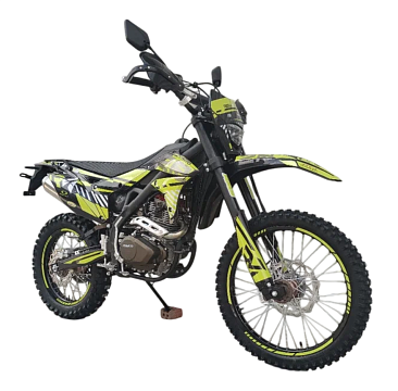 Мотоцикл REGULMOTO ZR PR 300 4 valves 5 gear