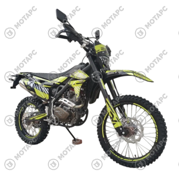 Мотоцикл REGULMOTO ZR PR 300 4 valves 5 gear