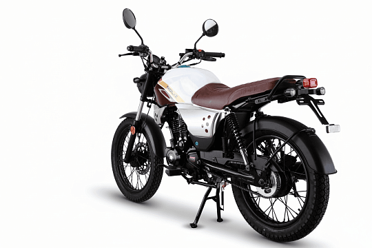 Мотоцикл ROLIZ BANDITOS 18/18 200 cc
