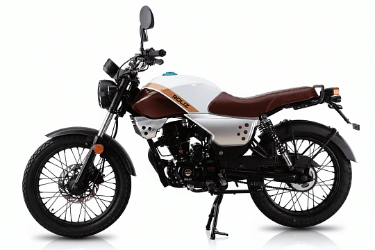 Мотоцикл ROLIZ BANDITOS 18/18 200 cc