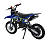 Питбайк MOTOLAND XT 50