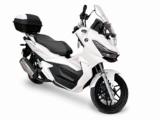 Максискутер SPRMOTORS ADV MAX T4-50L