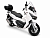 Максискутер SPRMOTORS ADV MAX T4-50L