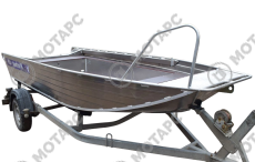 Лодка алюминиевая WYATBOAT-430 Master