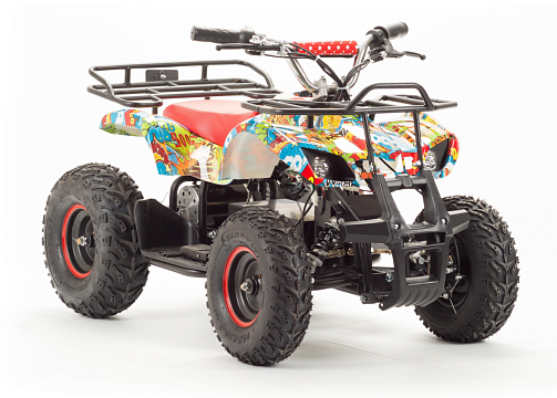 Квадроцикл (игрушка) MOTOLAND E007 1000Вт