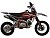 Питбайк KAYO Mini TD125 14/12 Питбайк KAYO Mini TD125 14/12