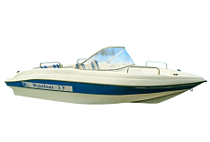 Катер пластиковый WYATBOAT-3 У