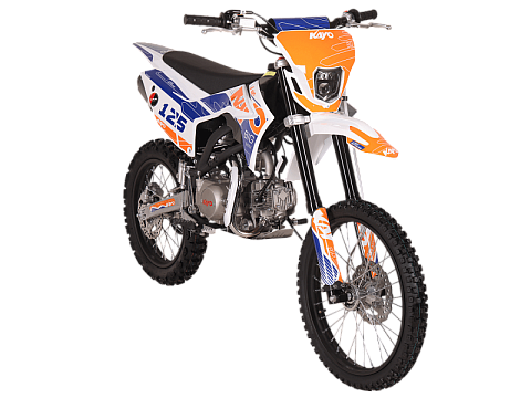 Питбайк KAYO Big-Mini K125EM 19/16