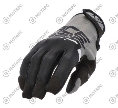 Мотоперчатки ACERBIS CE Neoprene 3.0 Black/Grey