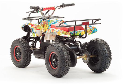 Квадроцикл (игрушка) MOTOLAND E007 1000Вт