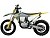 Мотоцикл GR7 F300A (4T CB300RL) Enduro OPTIMUM