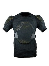 Защита тела STARKS Air Flex Short Sleeve Черный