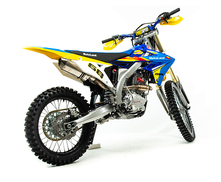 Мотоцикл MOTOLAND Кросс RMZ250