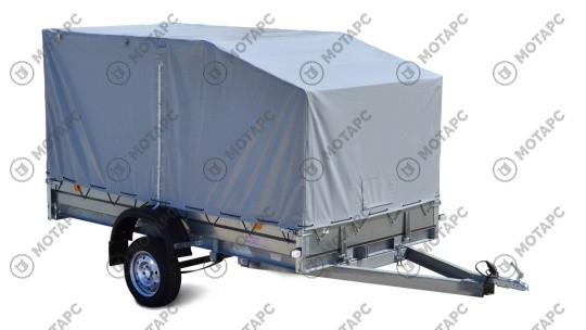 Прицеп ТРЕЙЛЕР 829450 исп.3,0х1,5 рес/13" 