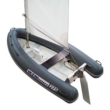 Лодка РИБ WINBOAT-275RF Sprint Sail