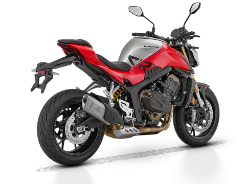 Мотоцикл QJ SRK 800