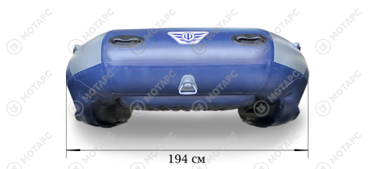 Лодка ПВХ ФЛАГМАН 380 K