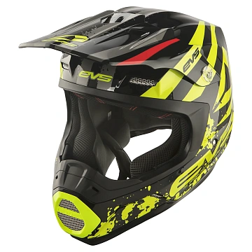 Шлем EVS Grappler T5 Black