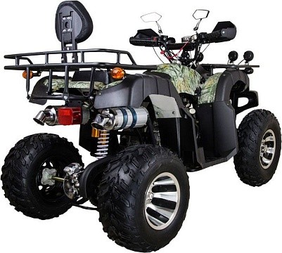 Квадроцикл AVANTIS H200 Premium