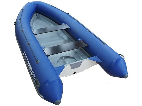 Лодка РИБ WINBOAT-420R