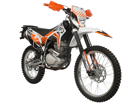 Мотоцикл KAYO T2 300 Enduro PR 21/18