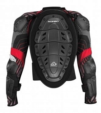 Защита тела детская ACERBIS Scudo 2.0 Kid Black/Grey