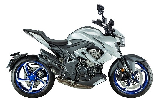 Мотоцикл ZONTES ZT350-R1 НДС