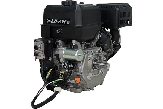 Двигатель LIFAN KP500E D25 18А 22 л.с.